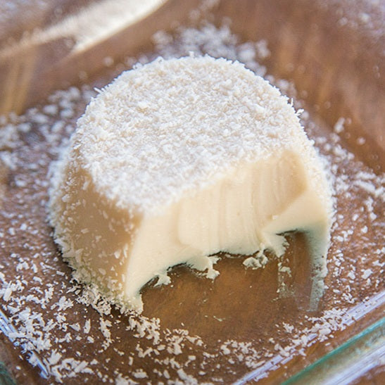 Recette Blanc-manger coco-mangue