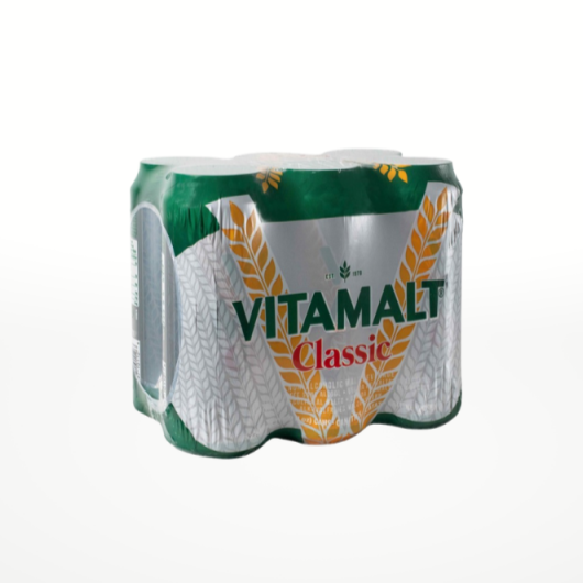 Vitamalt classic canette 