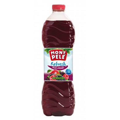 Mont pelé Refresh  2L