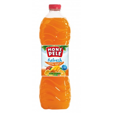 Mont pelé Refresh  2L