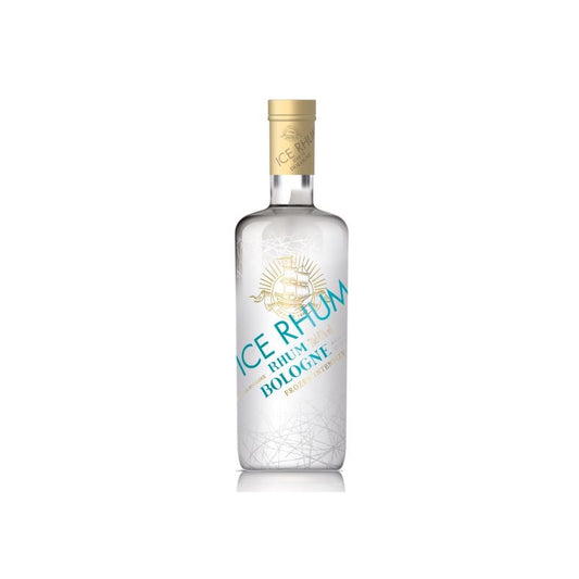 Rhum agricole BOLOGNE ICE RHUM 70CL 45° - 70cl