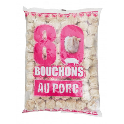 Bouchons Réunionnais SALAISON BOURBON X 80