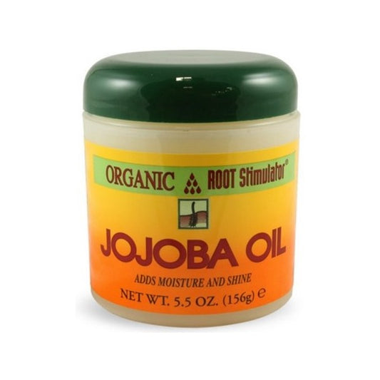Brillantine à l'huile de Jojoba 156g ORS