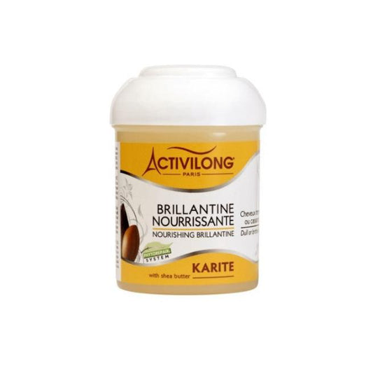 Beurre de karité Activelong 125ml