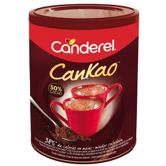 Poudre de chocolat Cankao Boîte 250 g