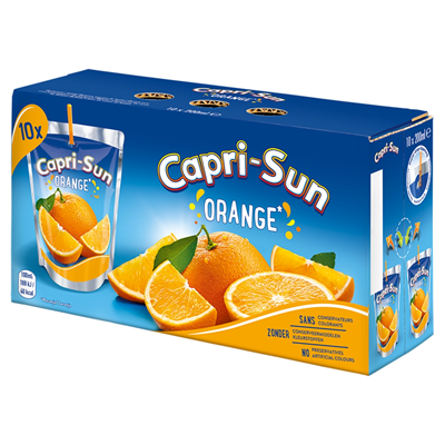 Capri-Sun 10 x 20 cl