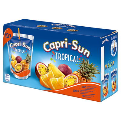 Capri-Sun 10 x 20 cl