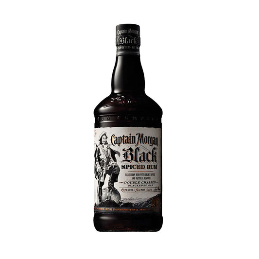 Rhum Black Spiced 700 ml 40°