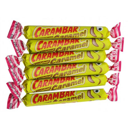 Carambar caramel  bte de 180 pièces