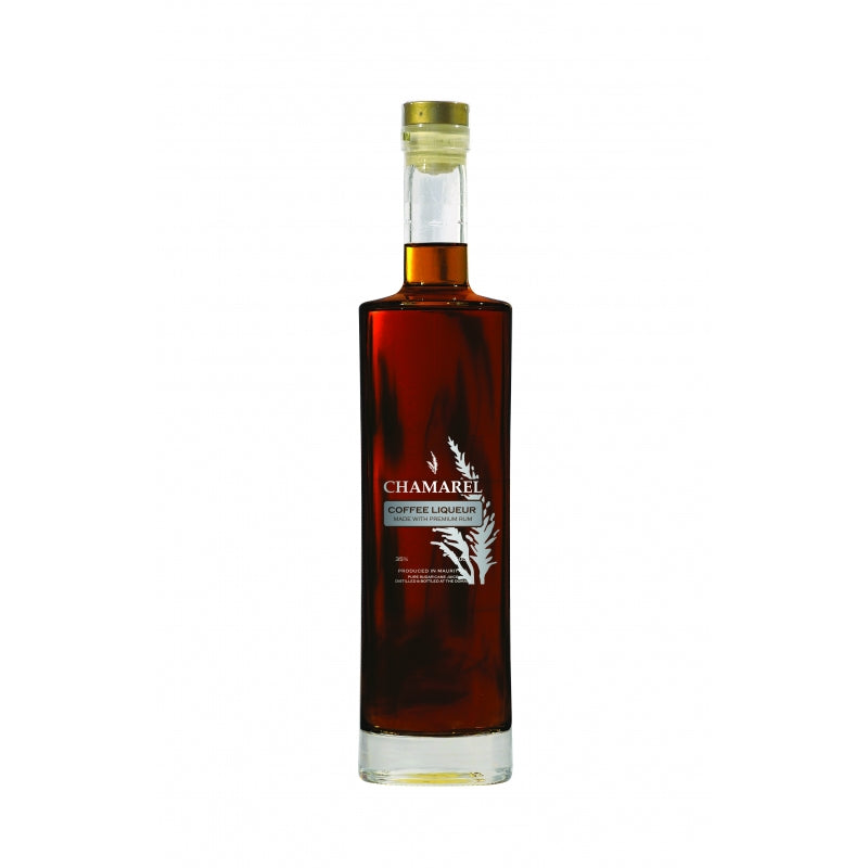 Chamarel Liqueur de Café 35° 50 cl Ile Maurice