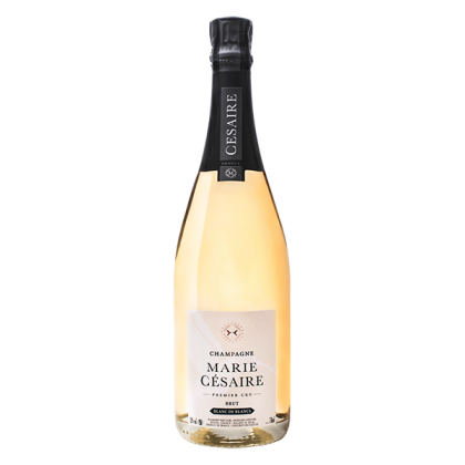 Champagne CUVÉE BLANC DE BLANCS 75 cl Marie Césaire
