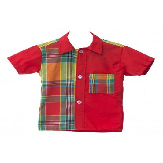 Chemise Madras Andrew