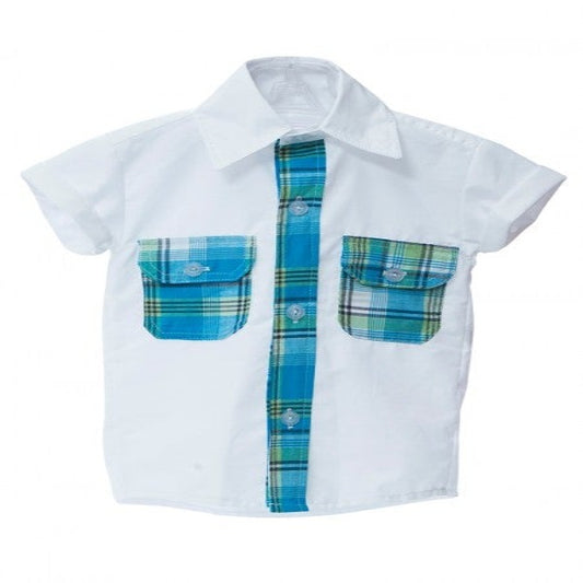 Chemise Madras Charly