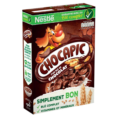 Céréales Chocapic 430 g Nestlé