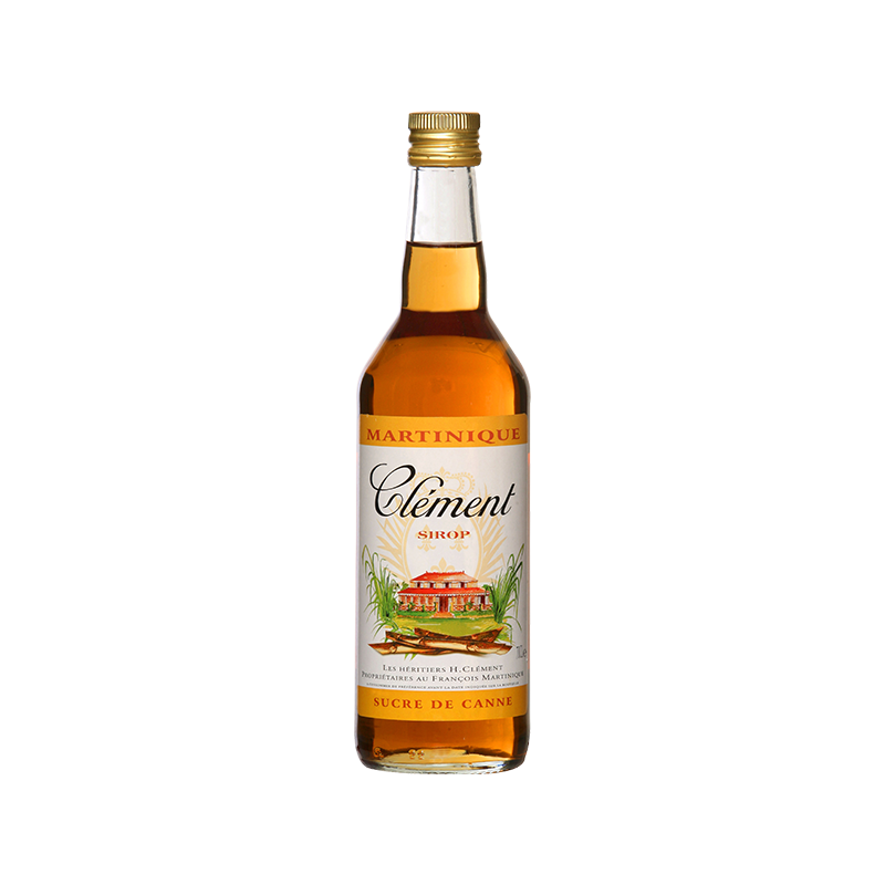 Sirop de canne 50 cl Clément