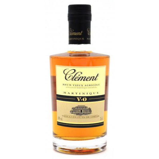 Rhum Clément Vieux 3ans 40° 35 cl