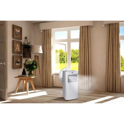 Climatiseur mobile OCEANIC 2050 W - 7000 Btu - Déshumidificateur