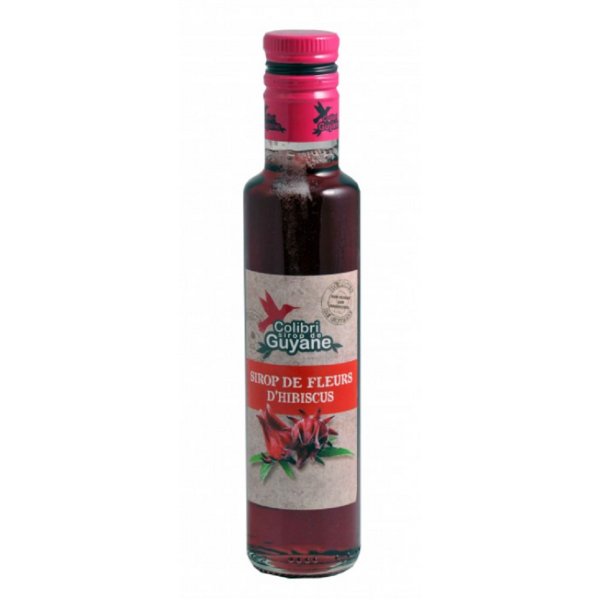 Sirop Délice Guyane 25cl