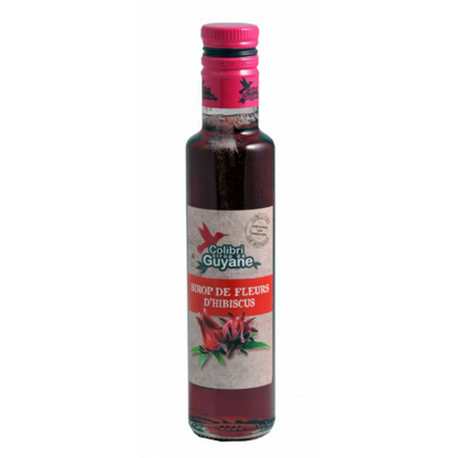 Sirop Délice Guyane 25cl