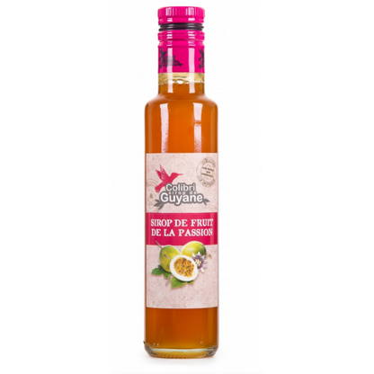 Sirop Délice Guyane 25cl