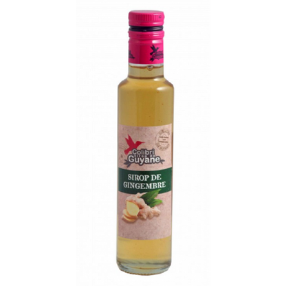 Sirop Délice Guyane 25cl