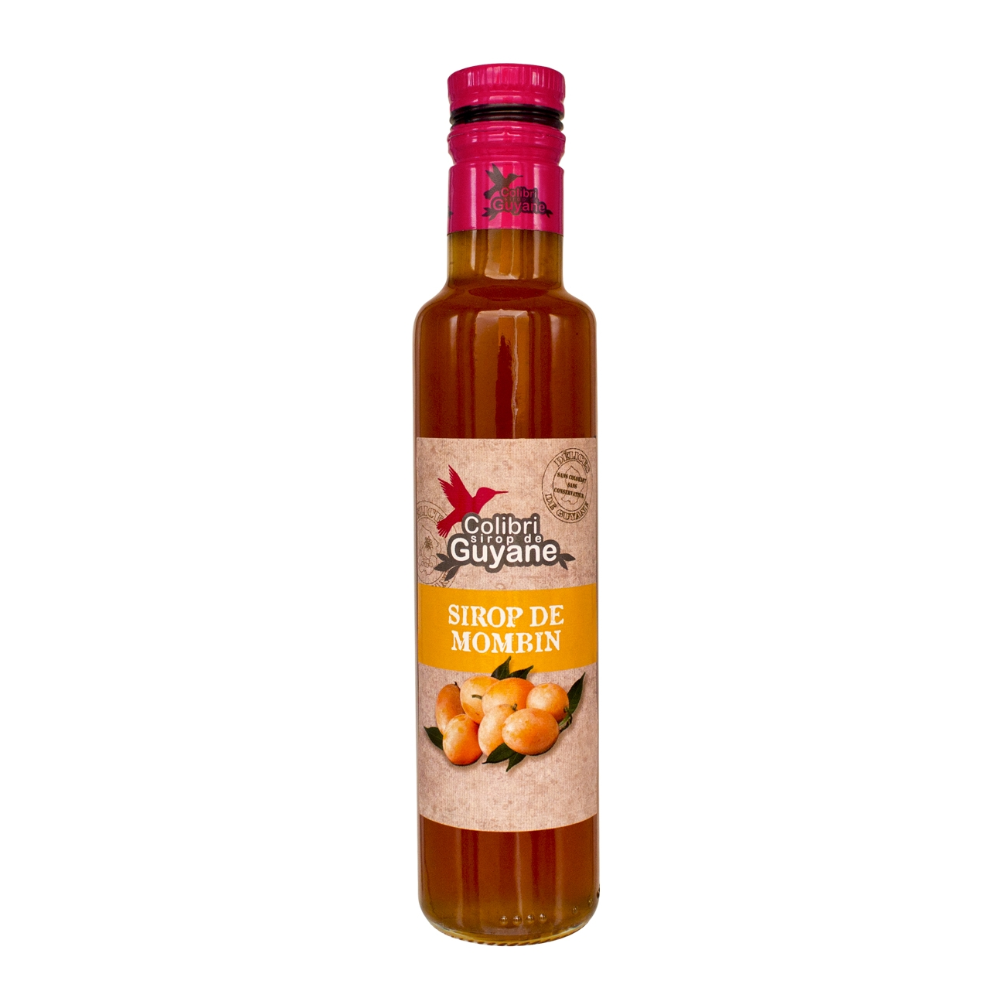 Sirop Délice Guyane 25cl