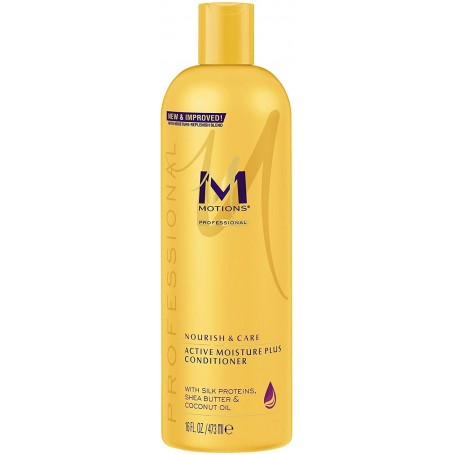 Conditionneur nourrissant et réparateur 473ml (Active moisture plus)