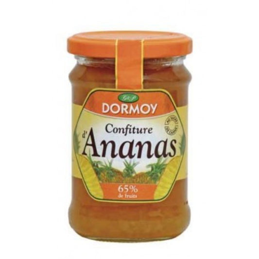 Confiture d'ananas Dormoy 300g