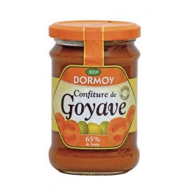 Confiture de goyave Dormoy 300g