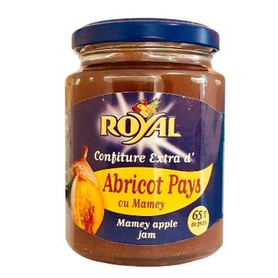 Confiture d'Abricot Pays Extra Royal 330g