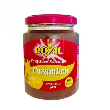 Confiture Royal Carambole 330g