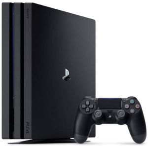 Console PS4 Pro 1To - PlayStation Officiel