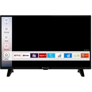 Continental Edison Smart TV LED 32'' (80 cm) - HD -Wi-Fi Netflix You Tube