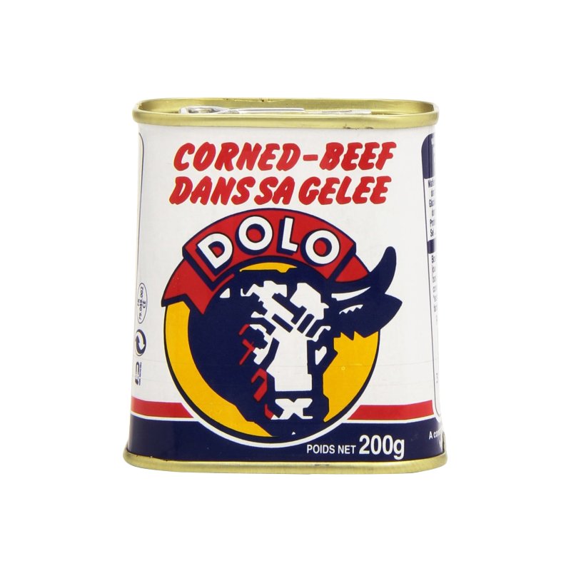Corned beef - DOLO 200g