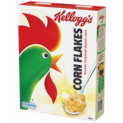 Corn Flakes 250 G Kellogg's