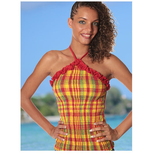 Corsage Opale Madras