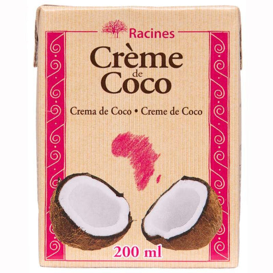 Crème de Coco Brique tetrapack 200ml