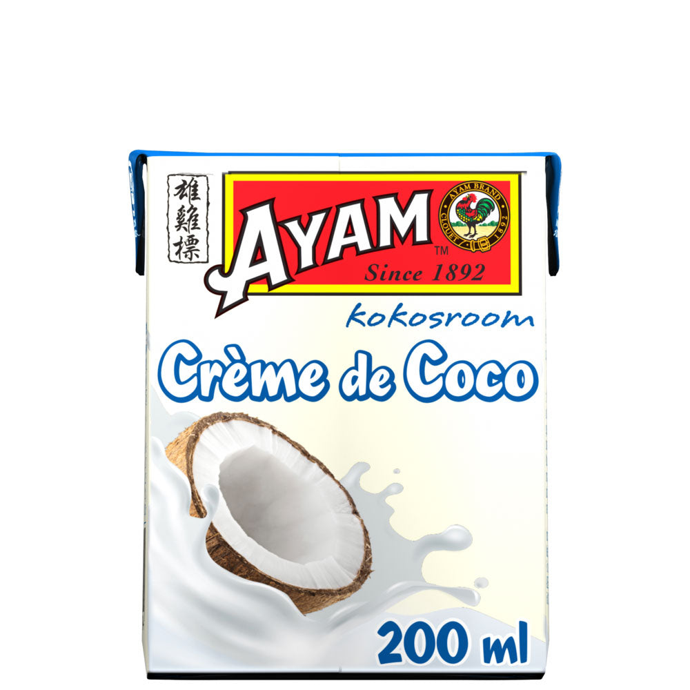 Crème de Coco AYAM 200ml