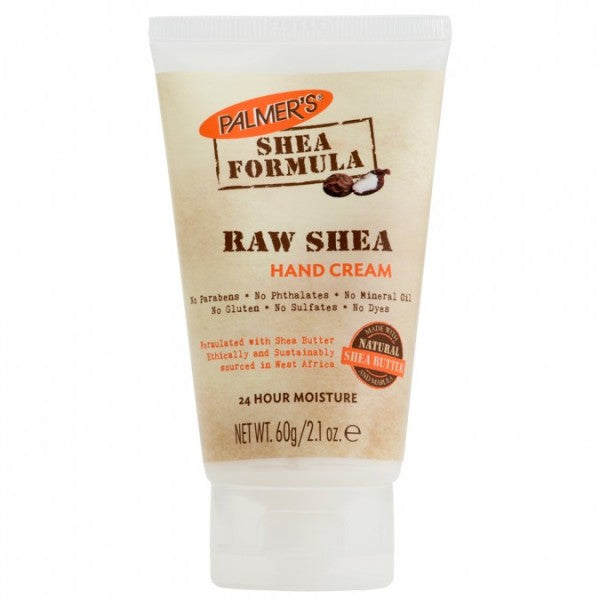 Crème mains Karité 60g (Raw Shea Hand Cream) Palmer's