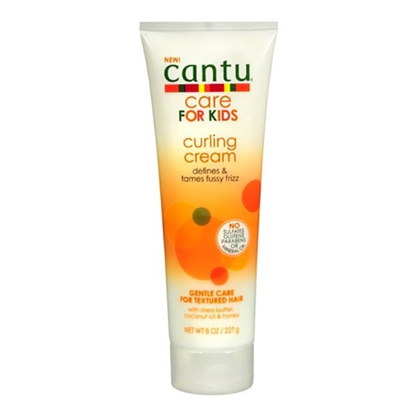 Cantu Crème pour boucles pour enfants 227g (Curling Cream)