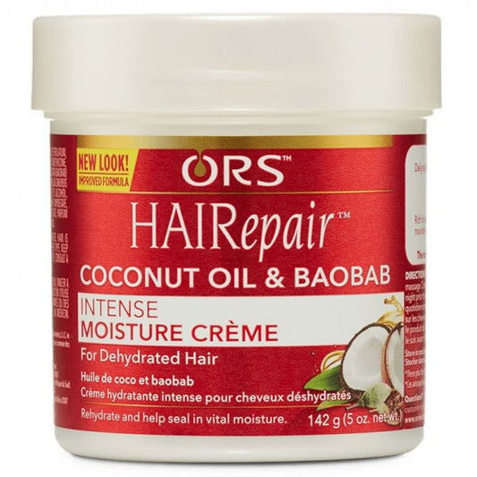 Crème revitalisante "Intense Moisture" HAIRepair 141.75g Organic