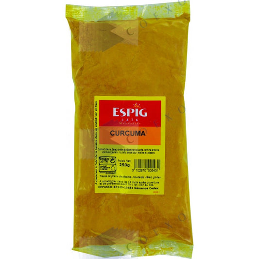 Curcuma 500 g ESPIG