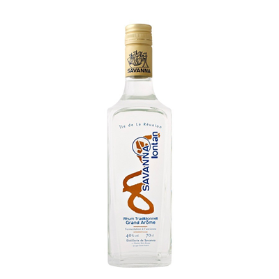 Rhum Grand Arome Lontan 40° 70cl SAVANNA