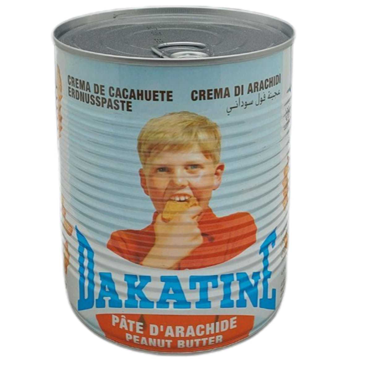 Pâte d'Arachide Dakatine 800g