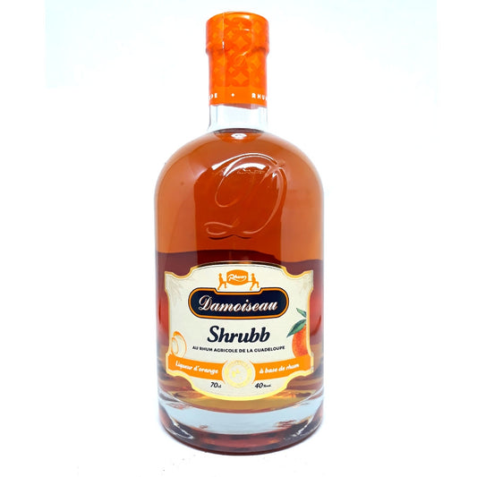 Punch Liqueur Shrubb DAMOISEAU - 70CL - 40°