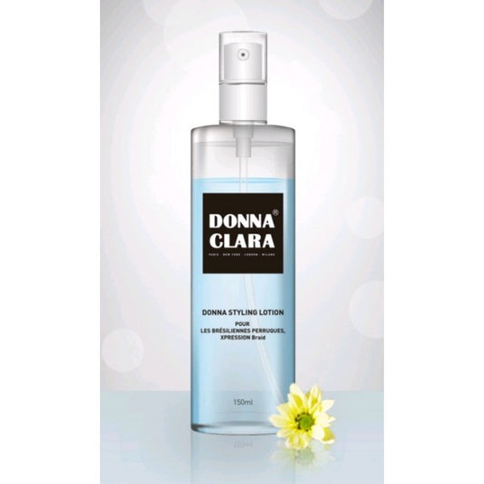 DONNA CLARA Spray démêlant perruque et extension 150ml