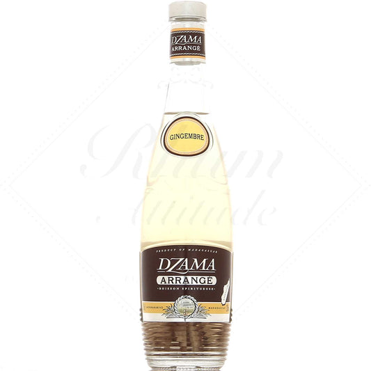 Rhum arrangé Dzama 25° 50cl