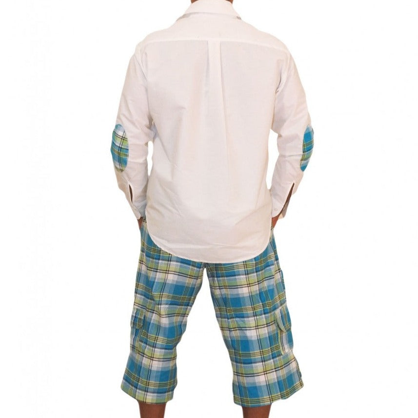 Ensemble Mike homme Madras