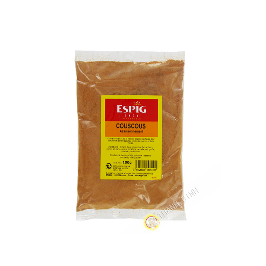 Epices Couscous - ESPIG 100g