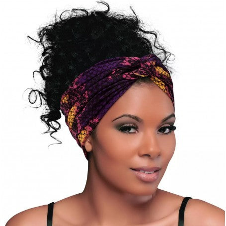 Foulard de tête exotique INFINITY BAND (Evolve